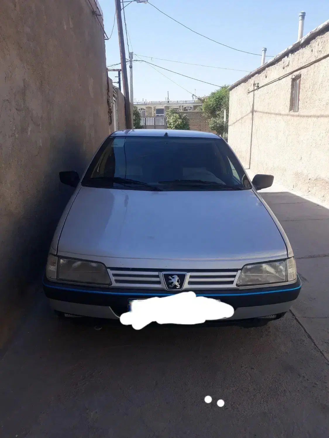 ماشین ۴۰۵|خودرو سواری و وانت|فسا, |دیوار