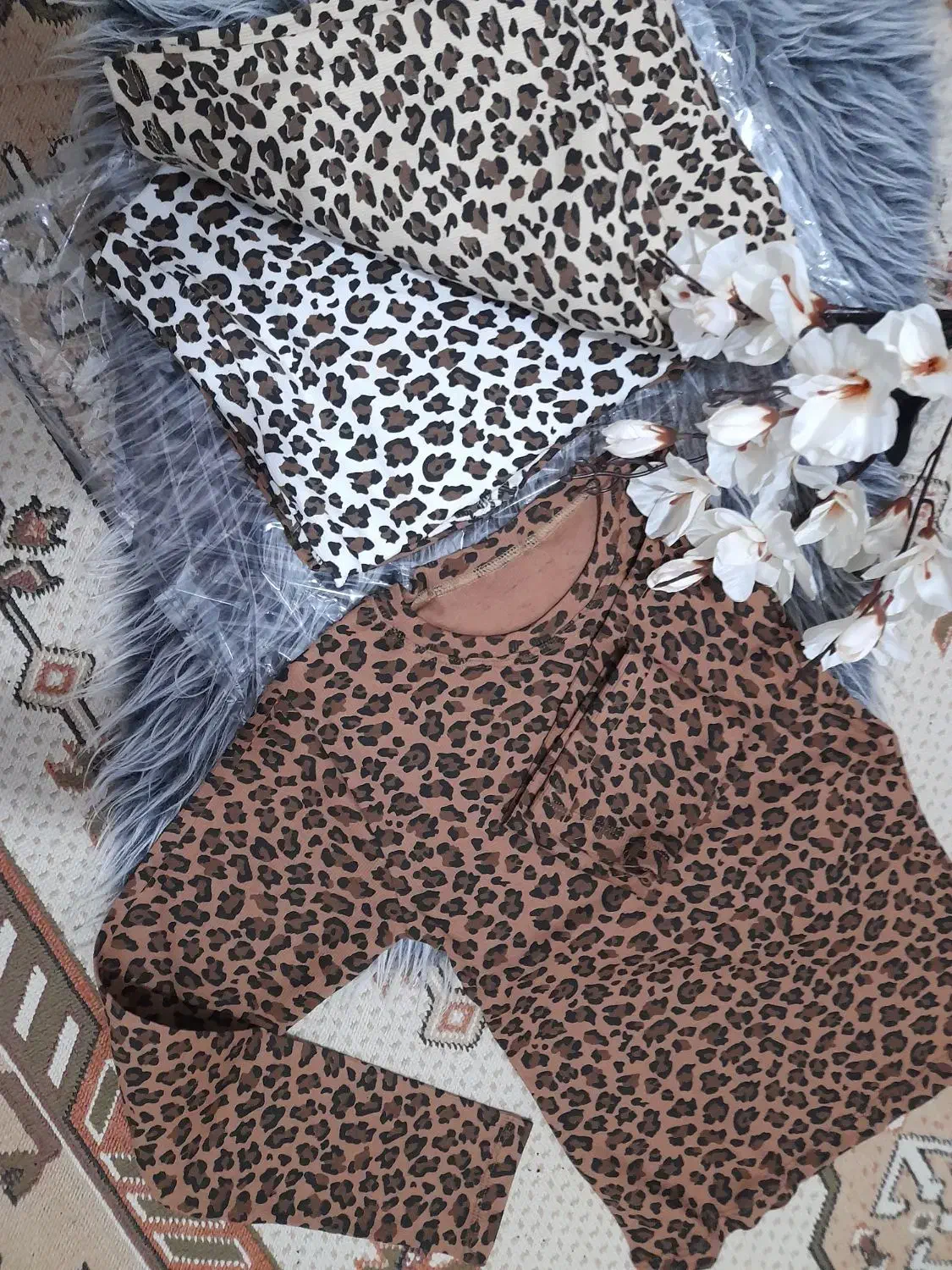 تونیک وبلوز شلوار وساپورت..|لباس|قم, شهر قائم|دیوار