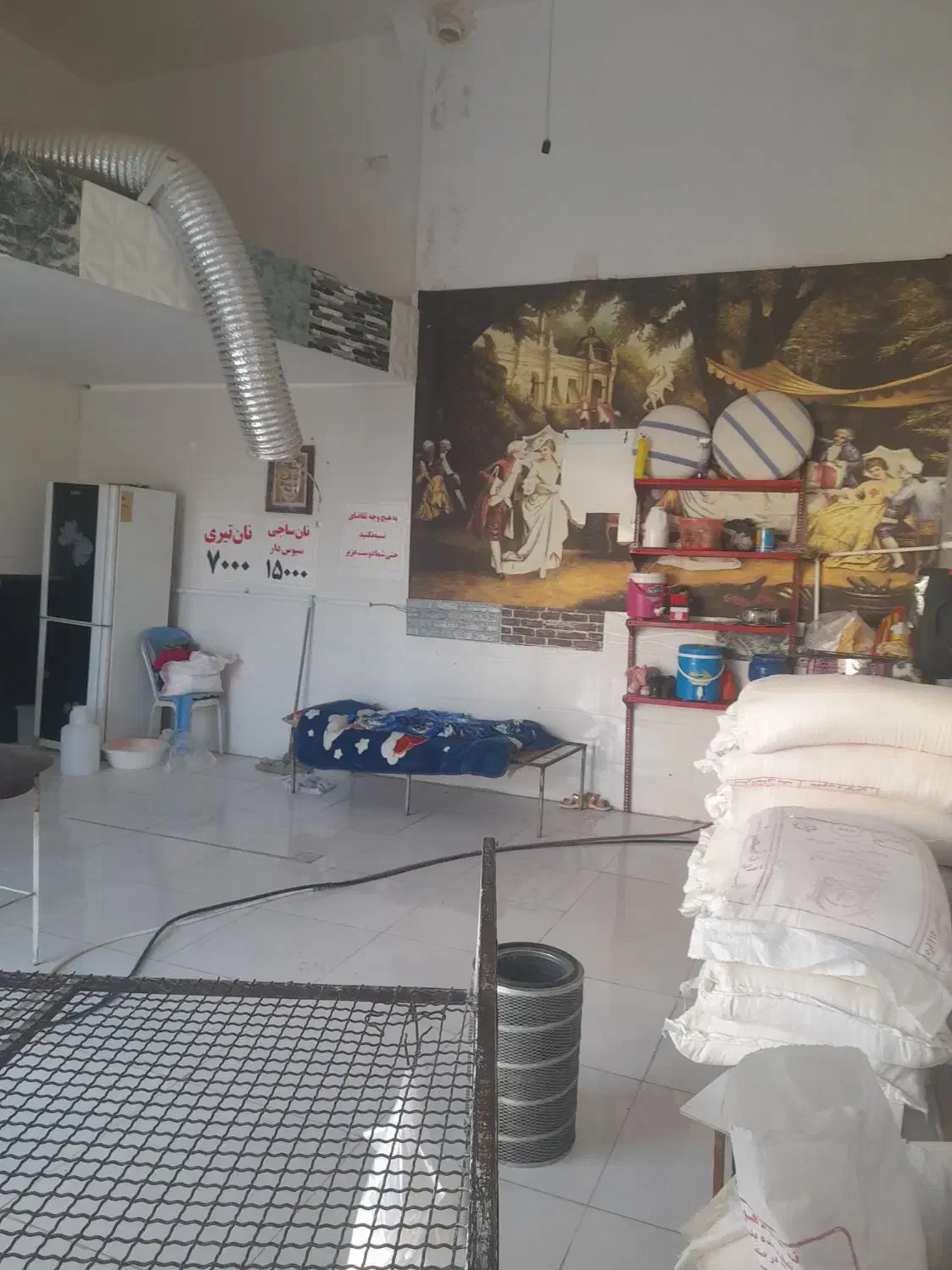 اجاره‌مغازه‌۵۷متری‌انتهای‌پل‌میوه‌فروش‌روبجمخانه|اجارهٔ مغازه و غرفه|سرپل ذهاب, |دیوار