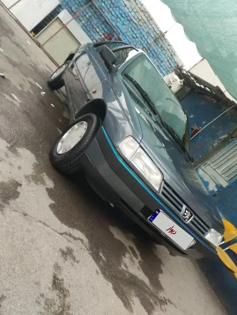 پژو405|خودرو سواری و وانت|خرم‌آباد, |دیوار