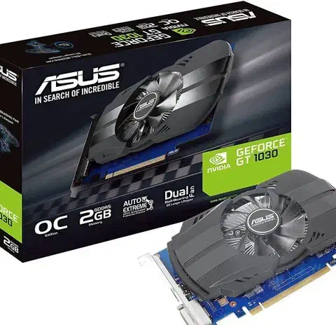کارت گرافیک Asus Geforce GT 1030 PH|قطعات و لوازم جانبی رایانه|ری, فیروزآبادی|دیوار