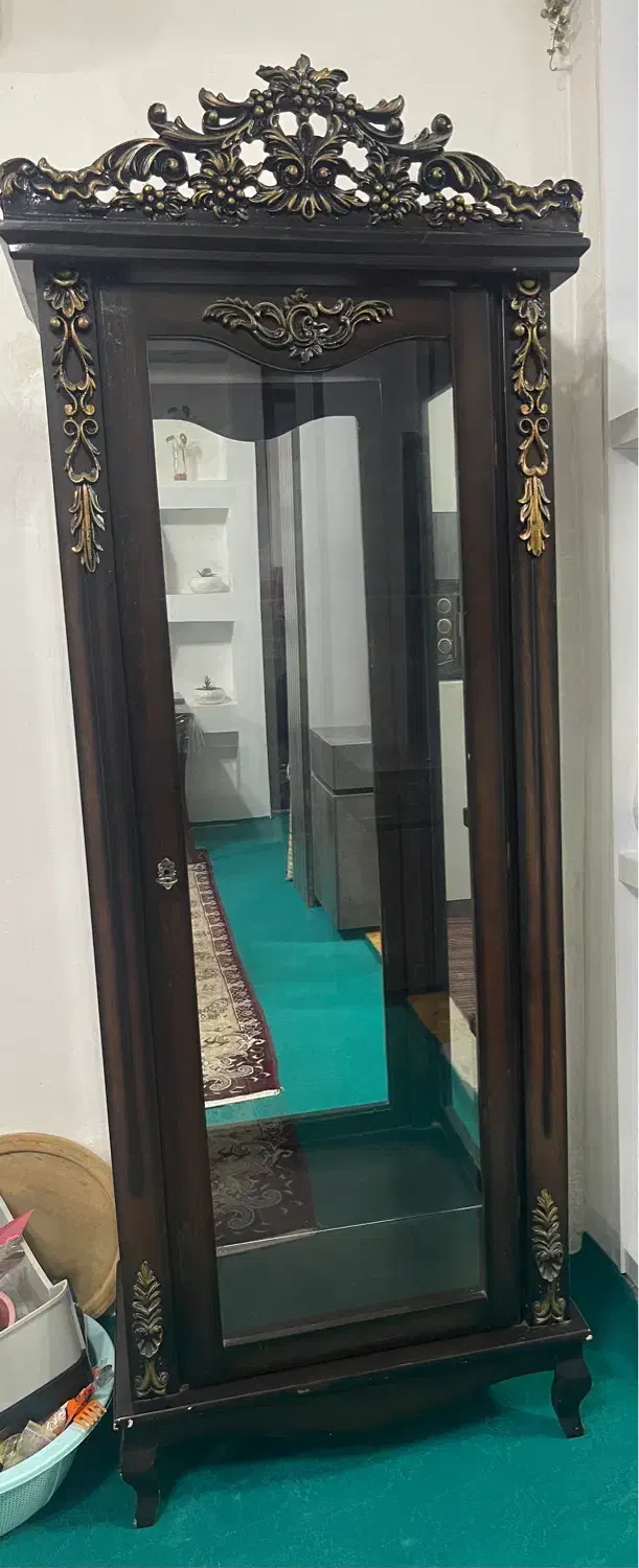 ویترین،بوفه|بوفه، ویترین، کنسول|رشت, یخسازی|دیوار