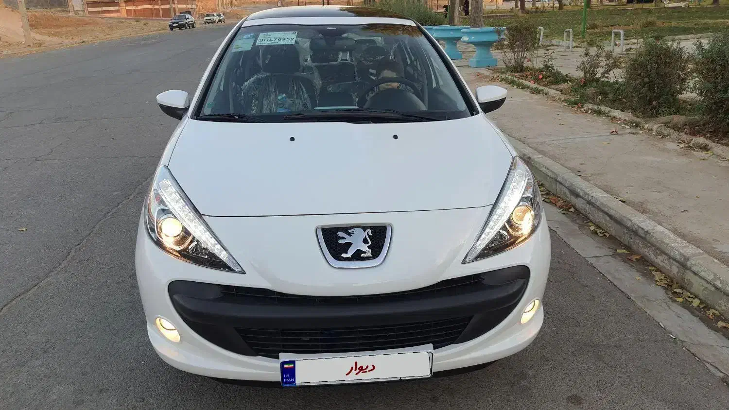 پژو 207 پاناروما مدل 1404|خودرو سواری و وانت|تویسرکان, |دیوار