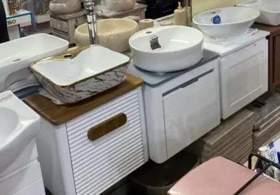 دنیای/روشویی/کابینتی/شهرمروارید|لوازم سرویس بهداشتی|قم, نیروگاه|دیوار