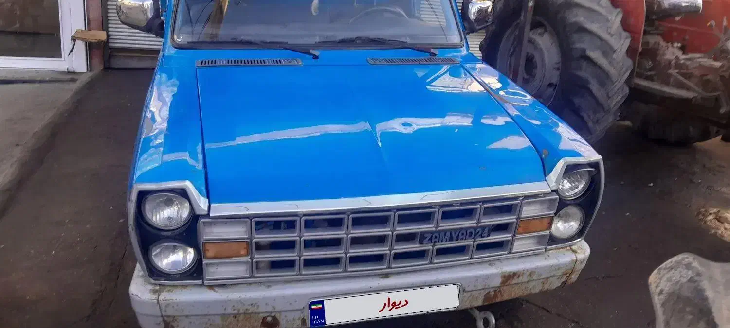 نیسان دیزل سالم|خودرو سواری و وانت|قیدار, |دیوار