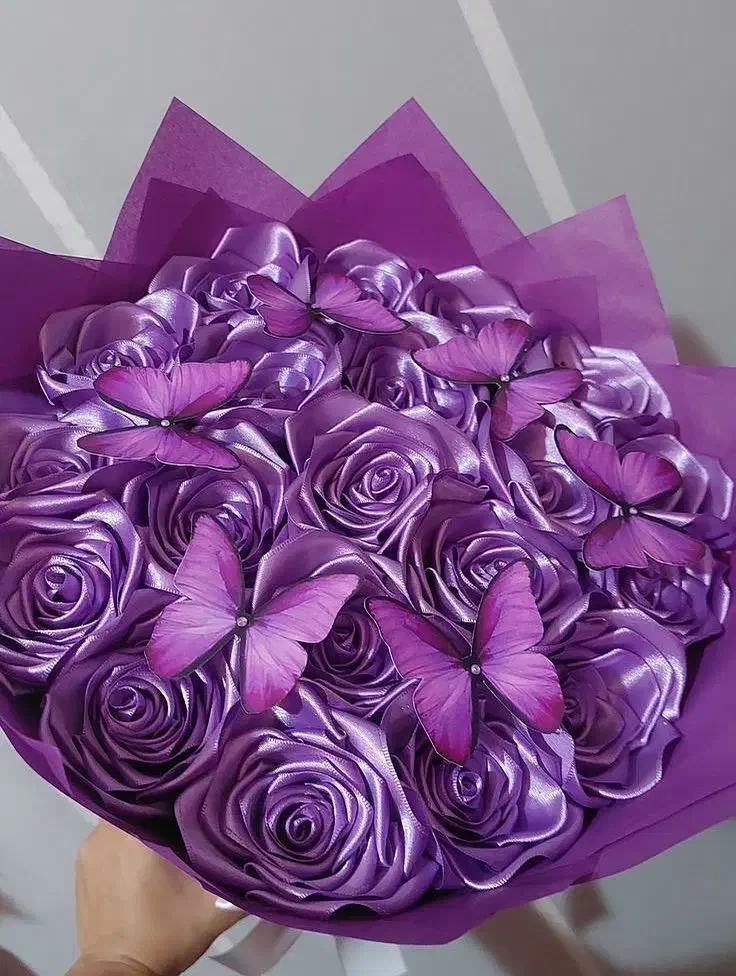 گل ربانی|گل مصنوعی|ساری, |دیوار