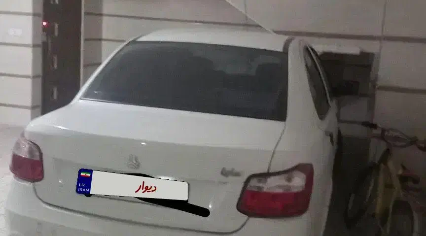 سایناs|خودرو سواری و وانت|ری, حمزه‌آباد|دیوار