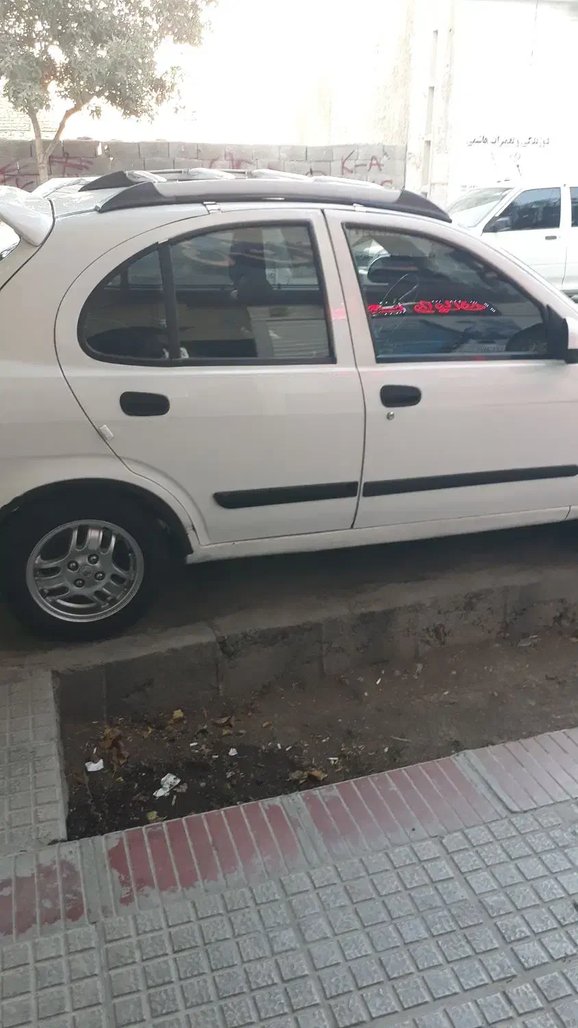 تیبا ۲ کارمندی فوق استثنائی|خودرو سواری و وانت|اصفهان, عطار نیشابوری|دیوار