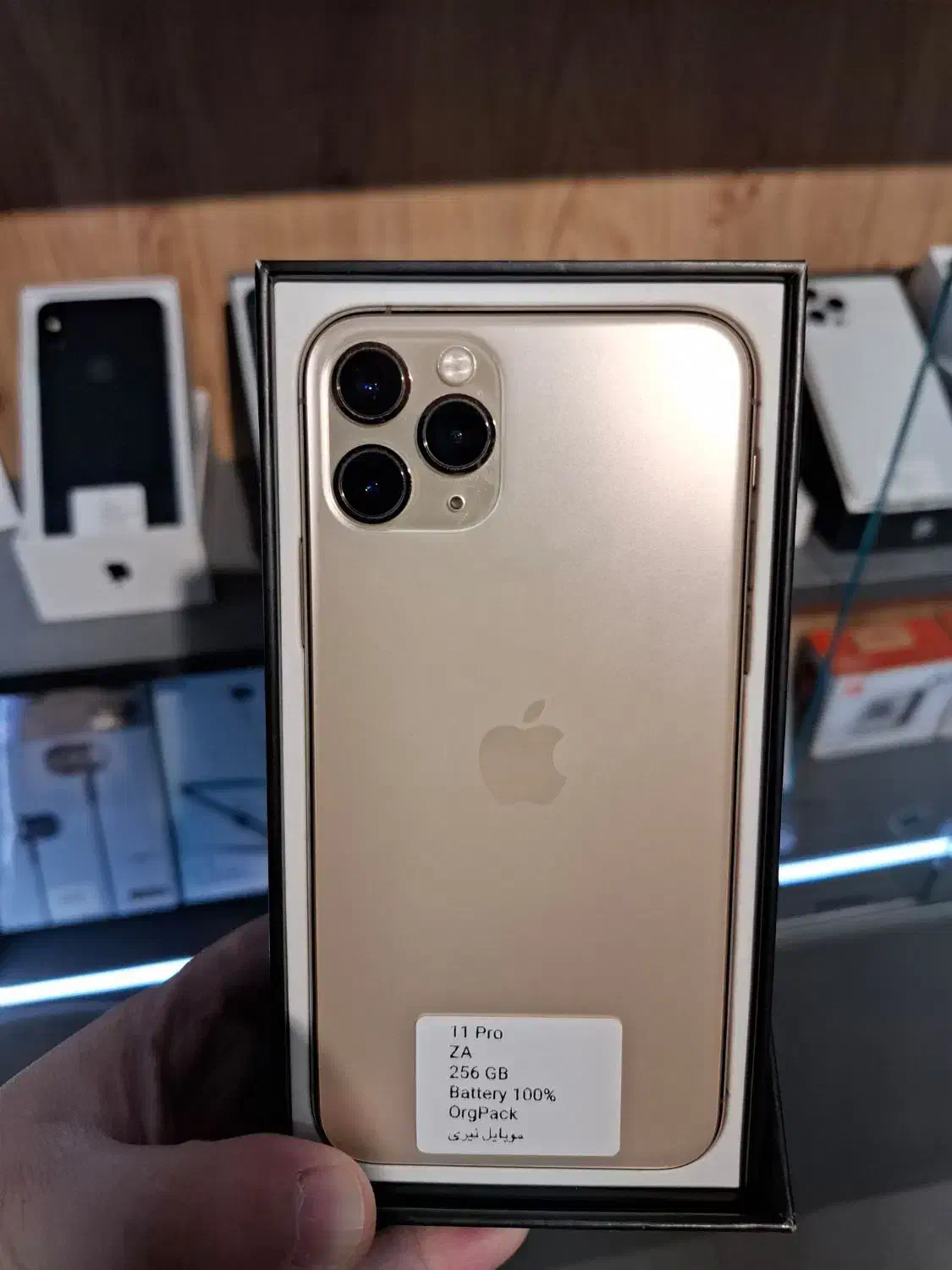 آیفون ۱۱ پرو|موبایل|مشهد, بهشت|دیوار