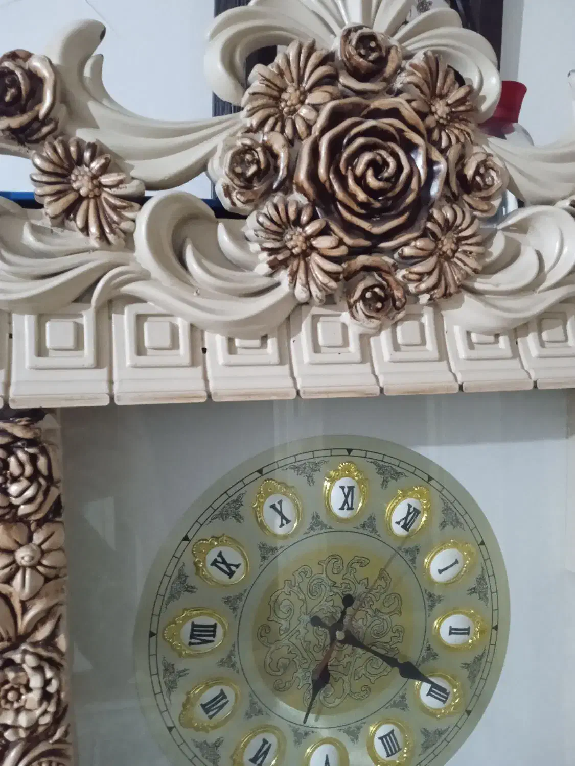 ساعت|ساعت دیواری و تزئینی|تهران, سلیمانی|دیوار