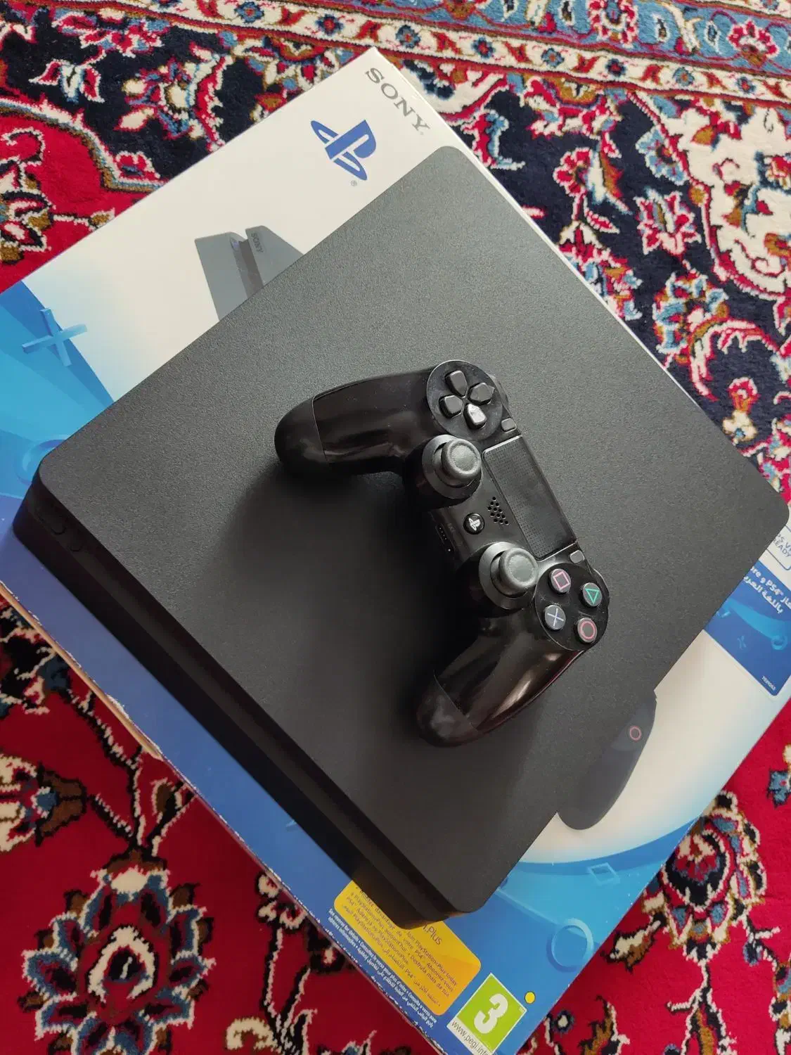 ps4 اسلیم|کنسول، بازی ویدئویی و آنلاین|کرمانشاه, |دیوار