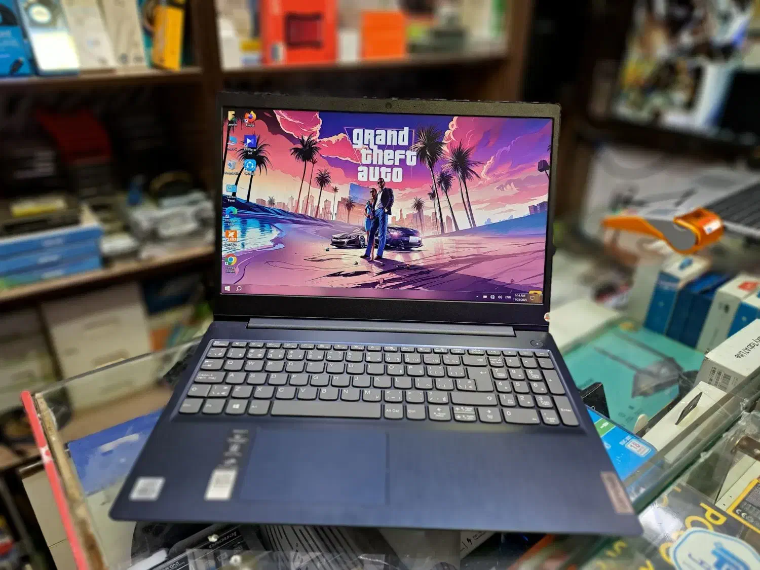 lenovo idea pad 10th تاچ|رایانه همراه|کرمانشاه, |دیوار