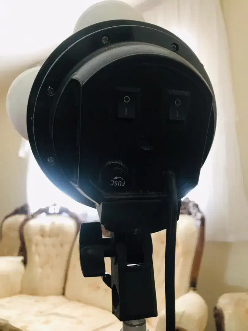 نور عکاسی و فیلمسازی و پرده کروماکی|دوربین عکاسی و فیلمبرداری|پردیس, فاز ۸|دیوار