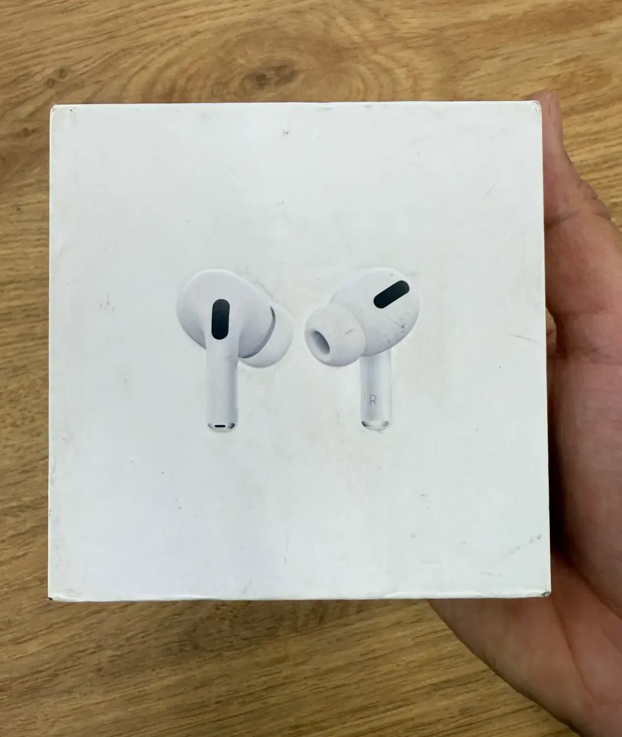 ایرپاد پرو اپل / تک گوش / جعبه اصلی / airpod pro|لوازم جانبی موبایل و تبلت|کرج, گوهردشت|دیوار