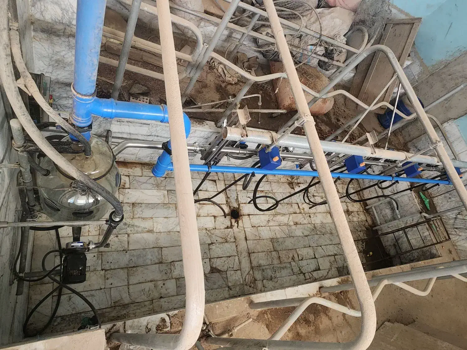 شیردوش ثابت دلاوال|ماشین‌آلات صنعتی|تهران, پیکان شهر|دیوار