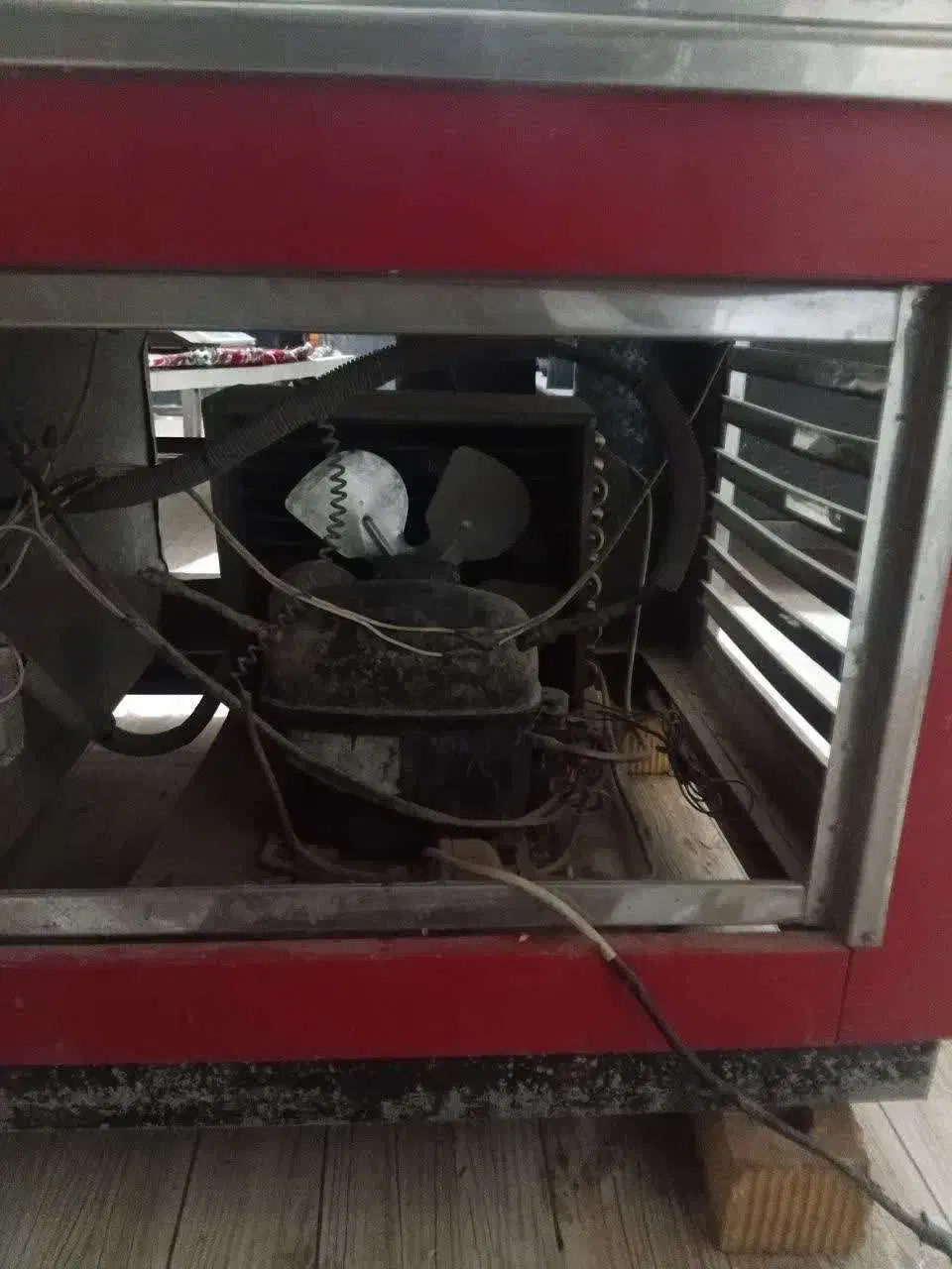 یخچال|فروشگاه و مغازه|شیراز, داریون|دیوار