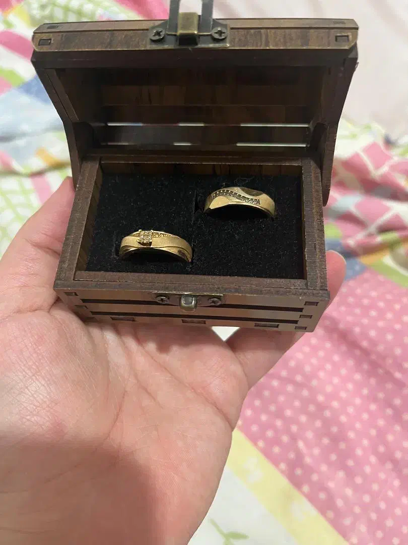 انگشتی و حلقه|جواهرات|شیراز, محمدیه|دیوار