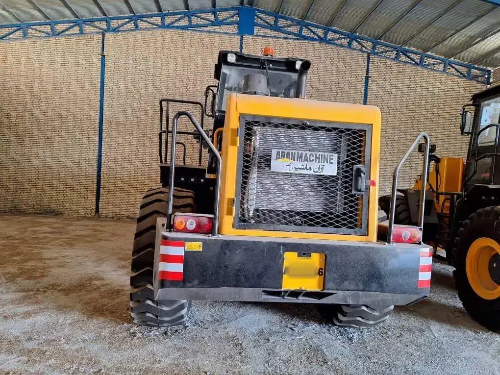 لودر 856|خودرو سنگین|اهواز, بهارستان|دیوار