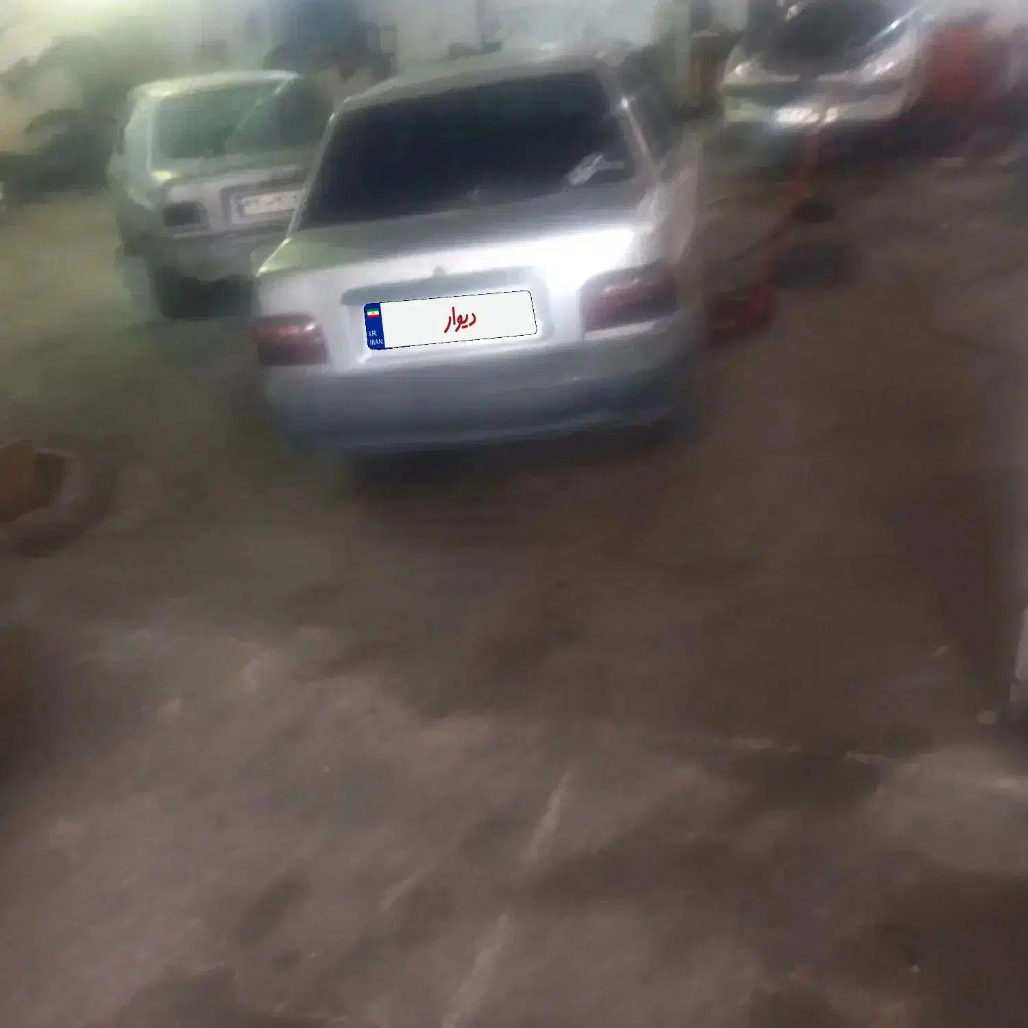 پراید مدل ۸۹دوگانه شرکت|خودرو سواری و وانت|مهرگان, |دیوار