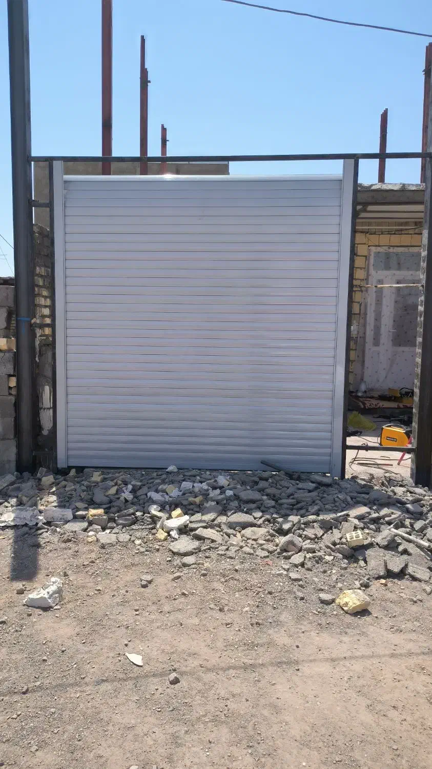 کرکره برقی بوستانی|مصالح و تجهیزات ساختمان|ساوه, |دیوار