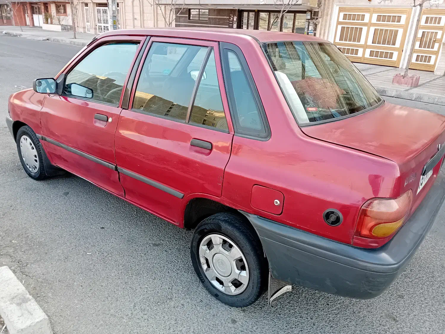 پراید 81|خودرو سواری و وانت|فردیس, فردیس|دیوار