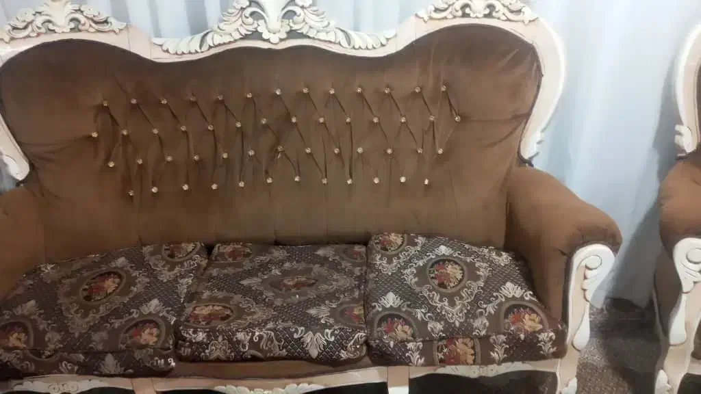 باسلام موبل تمیزن خوب قیمت مقطوع|مبلمان خانگی و میز عسلی|خمینی‌شهر, |دیوار