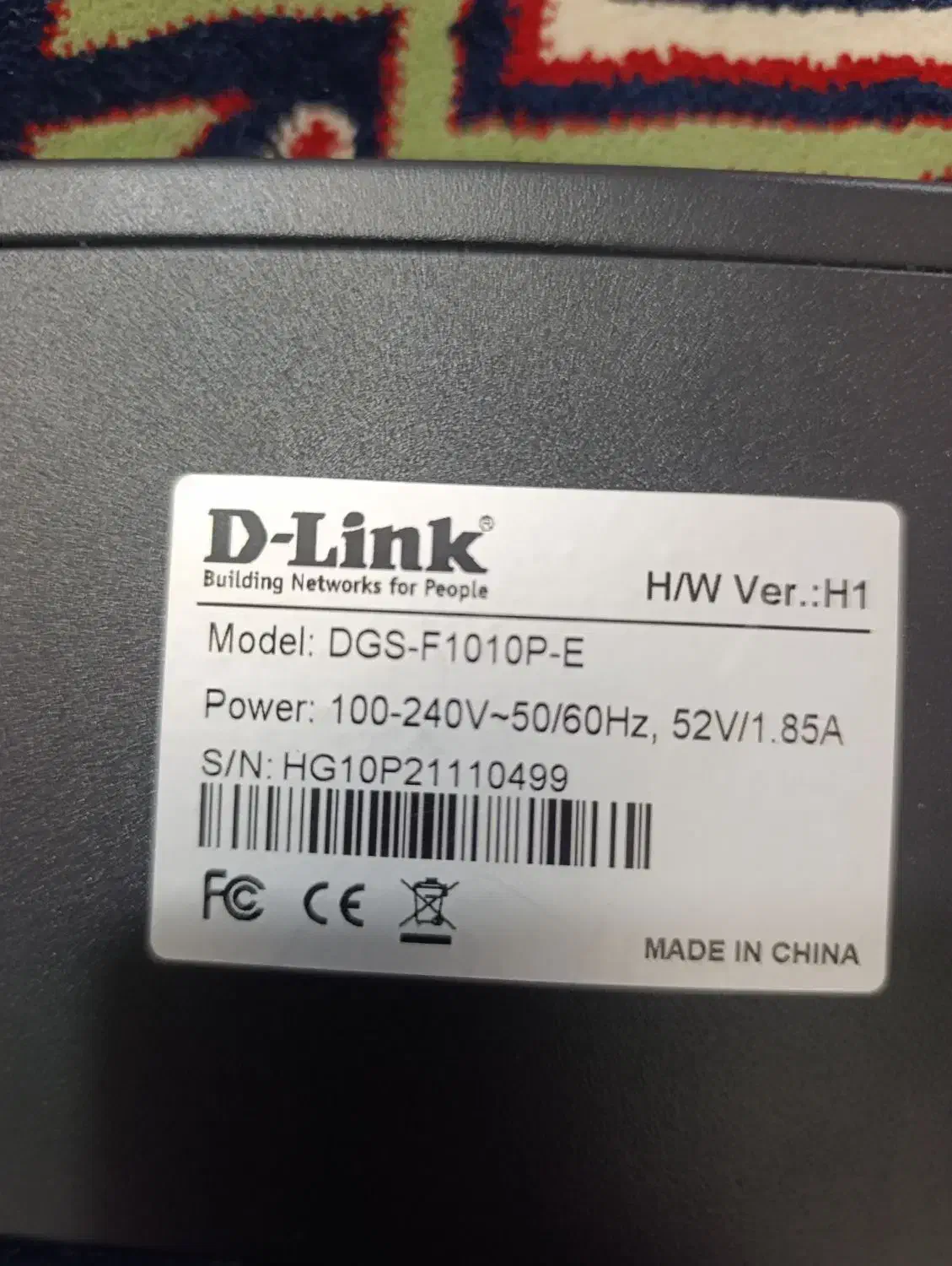 D-LINK|مودم و تجهیزات شبکه|شیراز, بعثت|دیوار