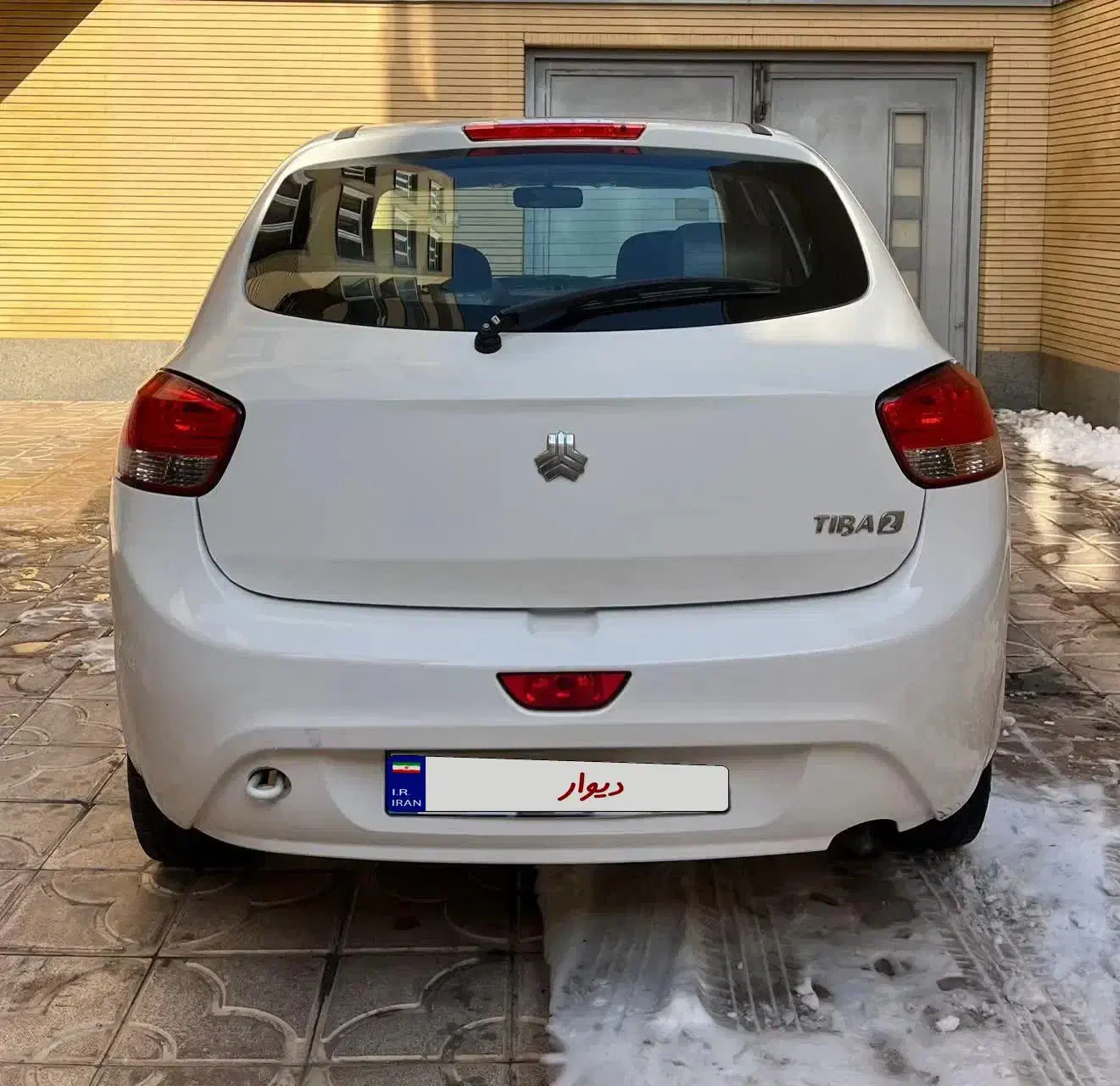 تیبا2|خودرو سواری و وانت|تبریز, |دیوار