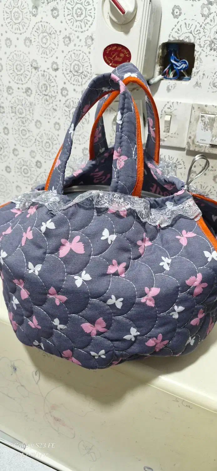 کاور قابلمه|سفره، حوله، دستمال آشپزخانه|ایذه, |دیوار