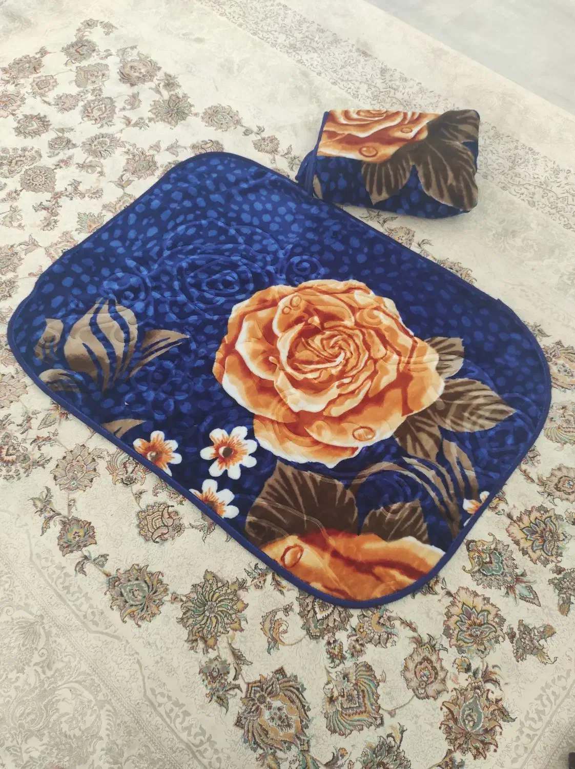 پتوی نوزادی|رختخواب، بالش، پتو|گنبد کاووس, |دیوار