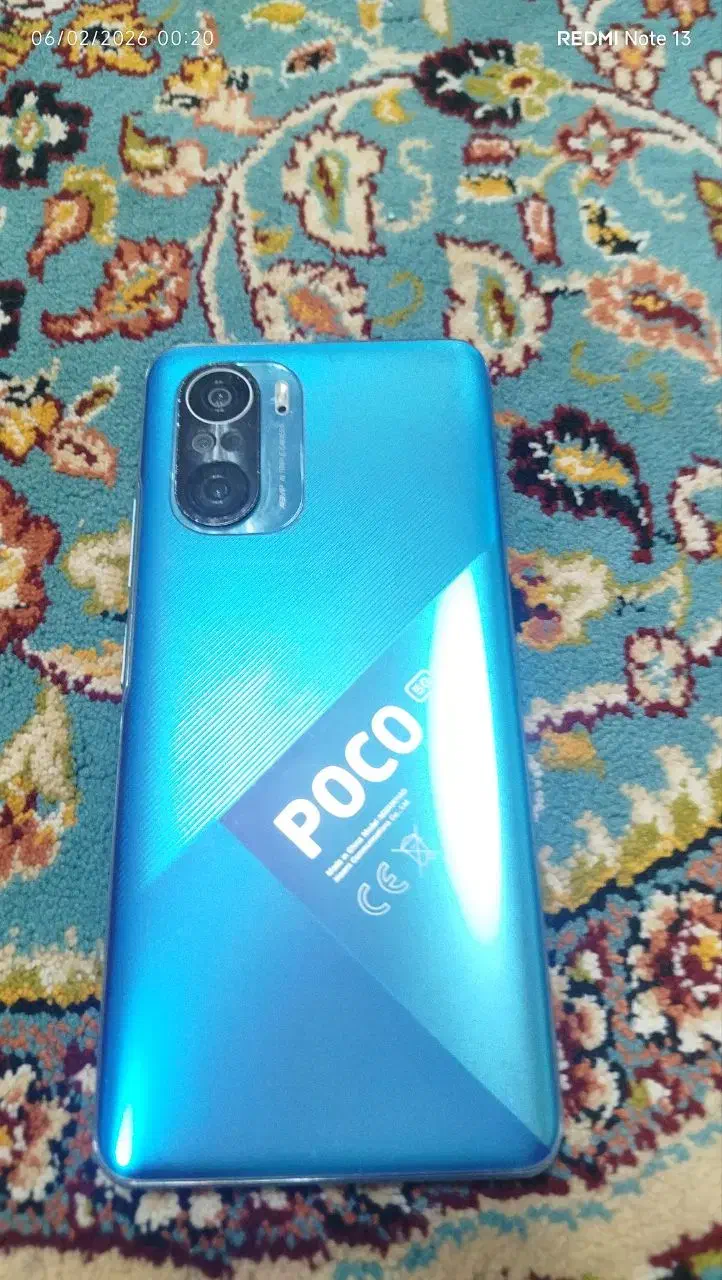 گوشی پکو F3|موبایل|زاهدان, |دیوار