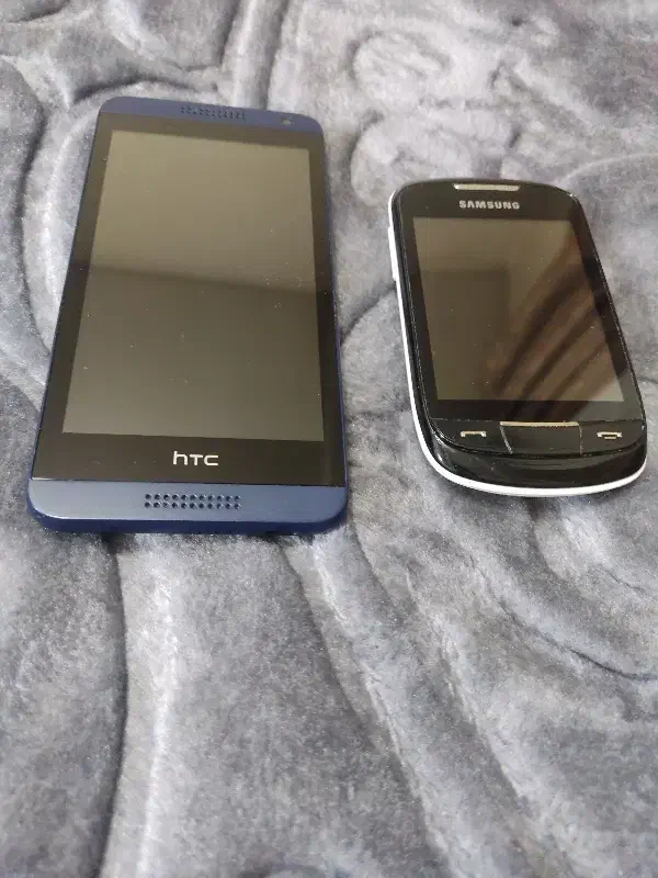 اچ تی سی و سامسونگ سالم بدونه ایراد|موبایل|ماهدشت, |دیوار