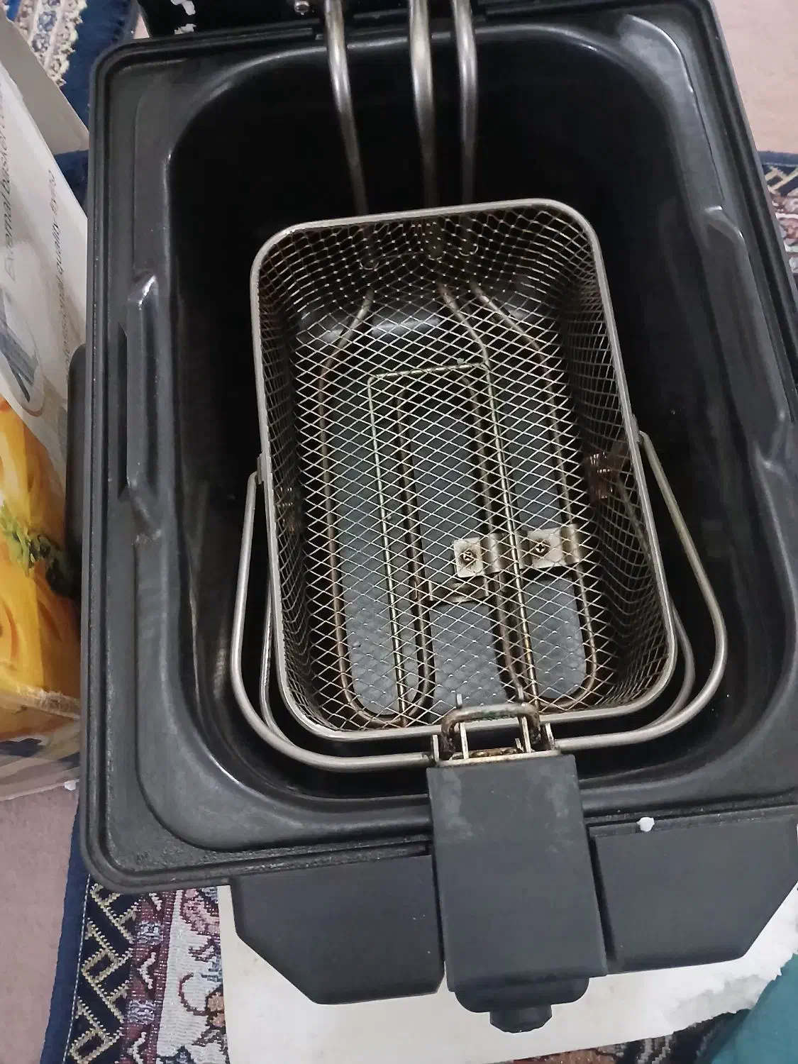 سرخ کن دیجیتالی|سایر لوازم برقی|نهاوند, |دیوار