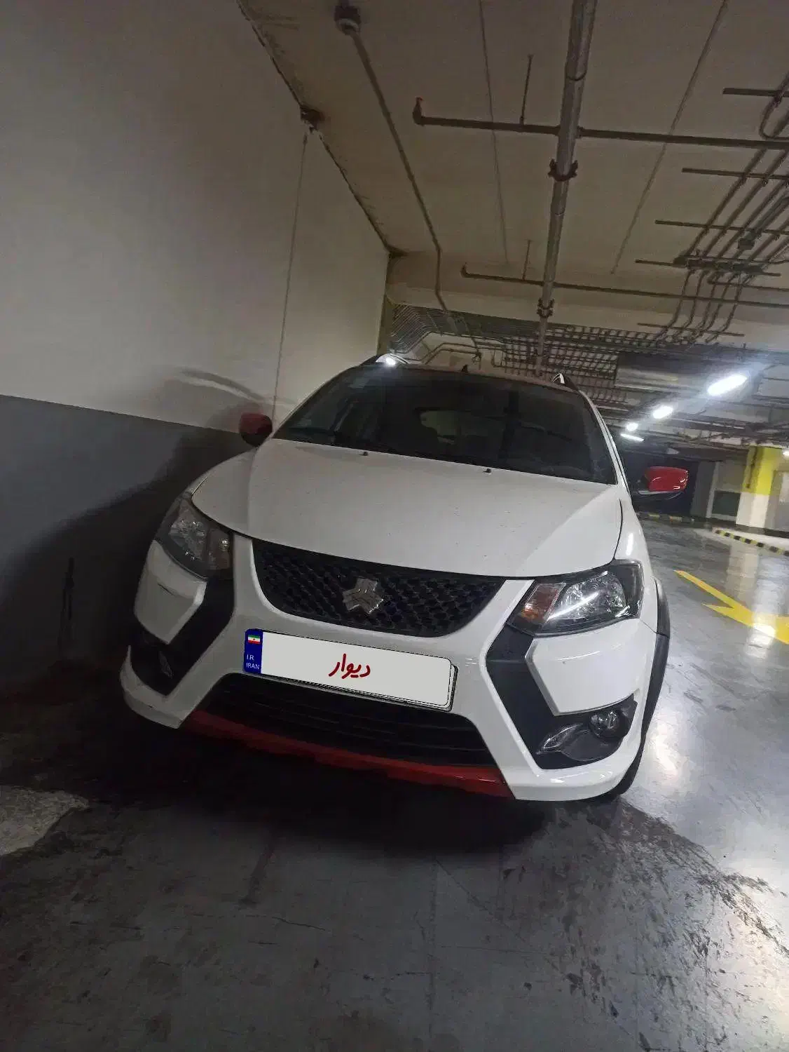 کوییک  gxr تیپ L|خودرو سواری و وانت|کرج, مهرویلا شمالی|دیوار