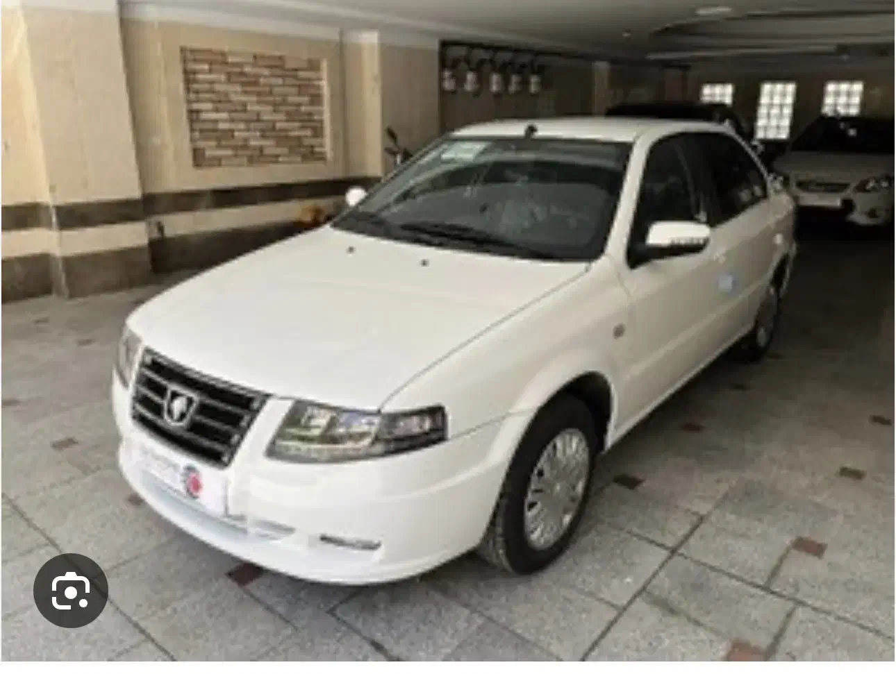 سمندxu7pسفید گاز سیمی|خودرو سواری و وانت|شیراز, شهرک مهدیه|دیوار