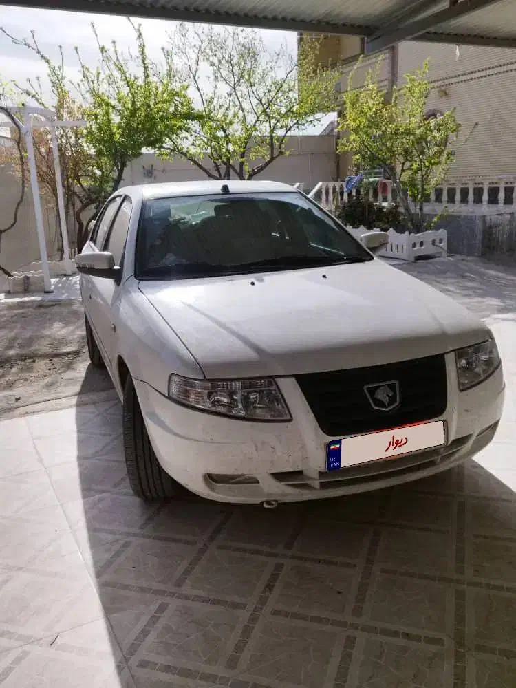 سمند ef7 خانگی|خودرو سواری و وانت|کرمان, |دیوار