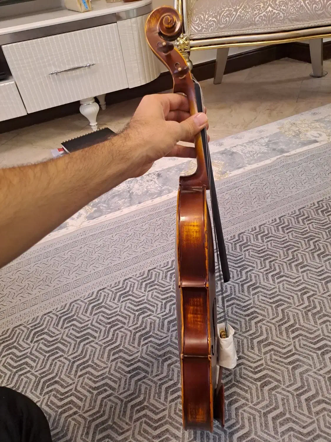 ویولن فندر|ویولن|تهران, پونک|دیوار