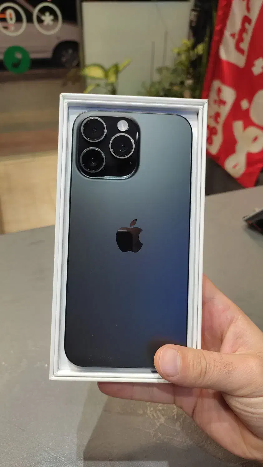 آیفون کار کرده در حد نو|موبایل|قزوین, |دیوار