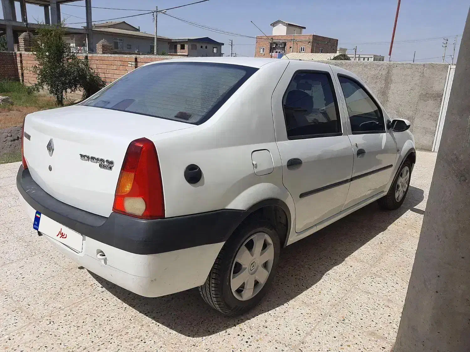 ال۹۰دوگانه فابریک|خودرو سواری و وانت|آق قلا, |دیوار