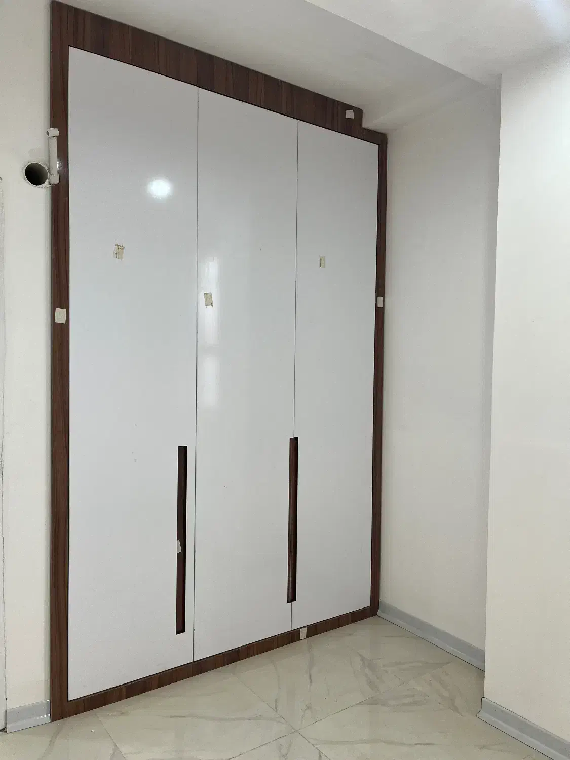 ۱۰۰متر/دوخواب/تمیزو خوش نقشه|اجارهٔ آپارتمان|اهواز, کوی فرهنگیان ۱|دیوار