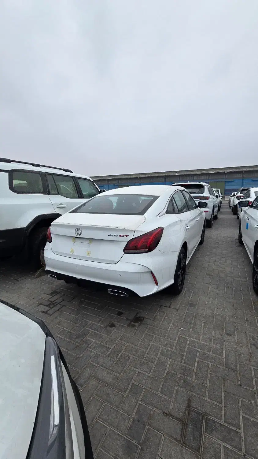 MG GT LINE فول آپشن سفارش خلیج|خودرو سواری و وانت|خرمشهر, |دیوار