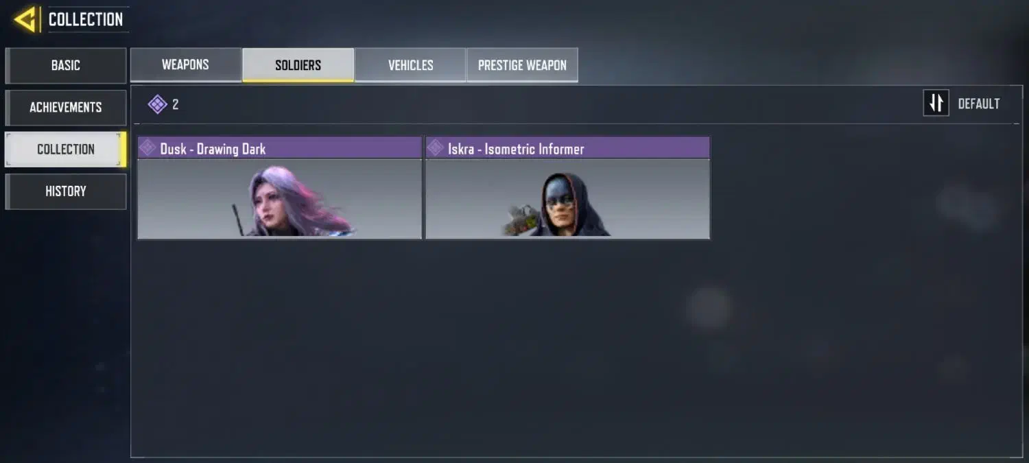 اکانت کالاف دیوتی موبایل|کنسول، بازی ویدئویی و آنلاین|شیراز, معالیآباد|دیوار