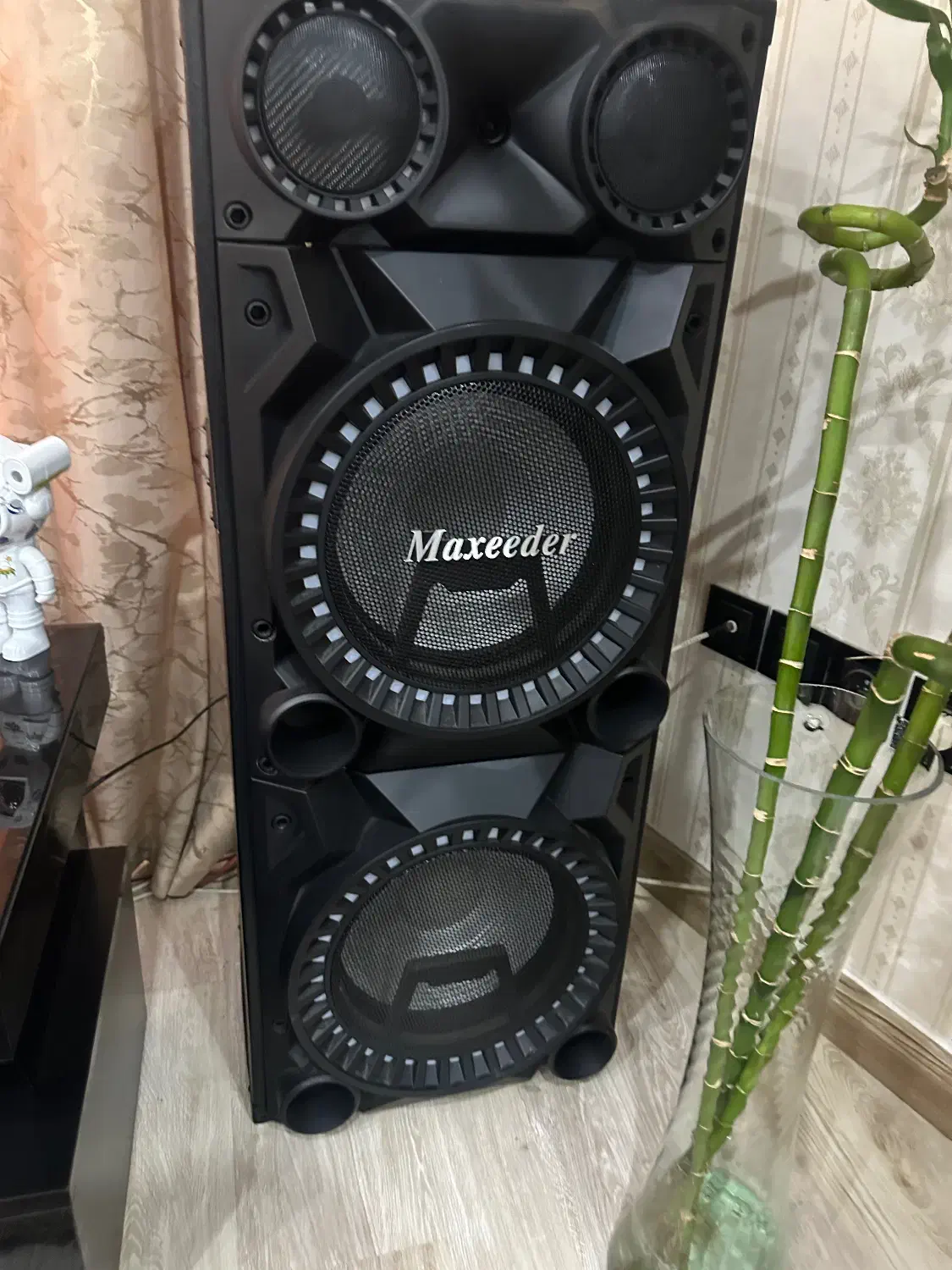 خاص|سیستم صوتی خانگی|رشت, دیلمان|دیوار