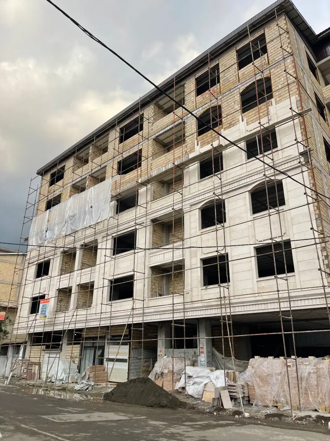 فروش واحد نوساز شیلات روبروی دانشگاه سما|فروش آپارتمان|آستارا, |دیوار