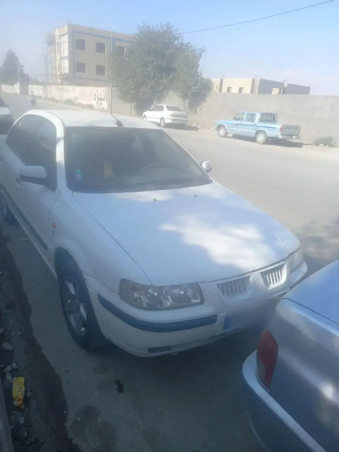 سمند مدل ۹۵ رینگ آلمینیومی|خودرو سواری و وانت|تربتحیدریه, پائین ولایت|دیوار