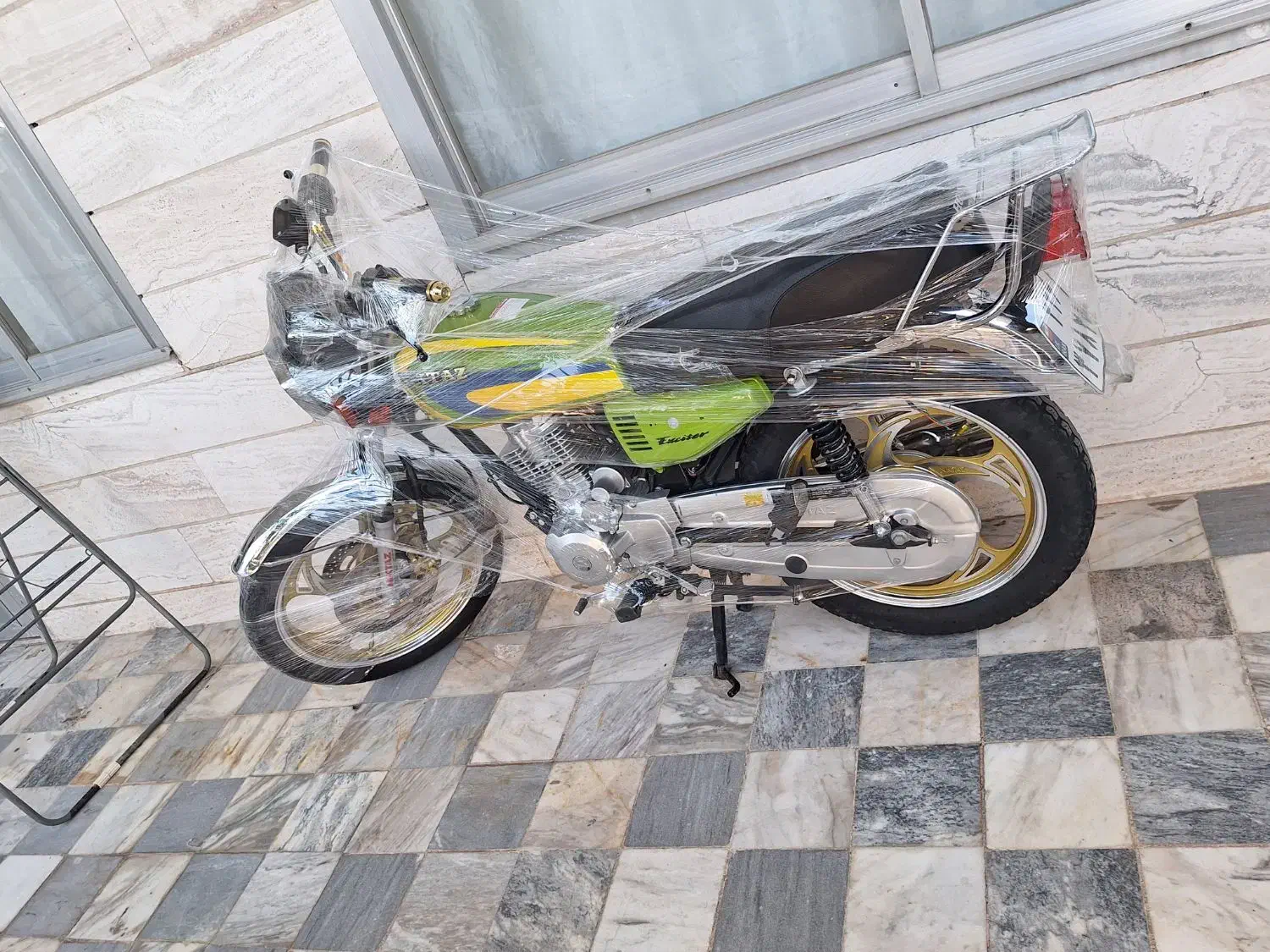 niktaz 200|موتورسیکلت|محلات, |دیوار