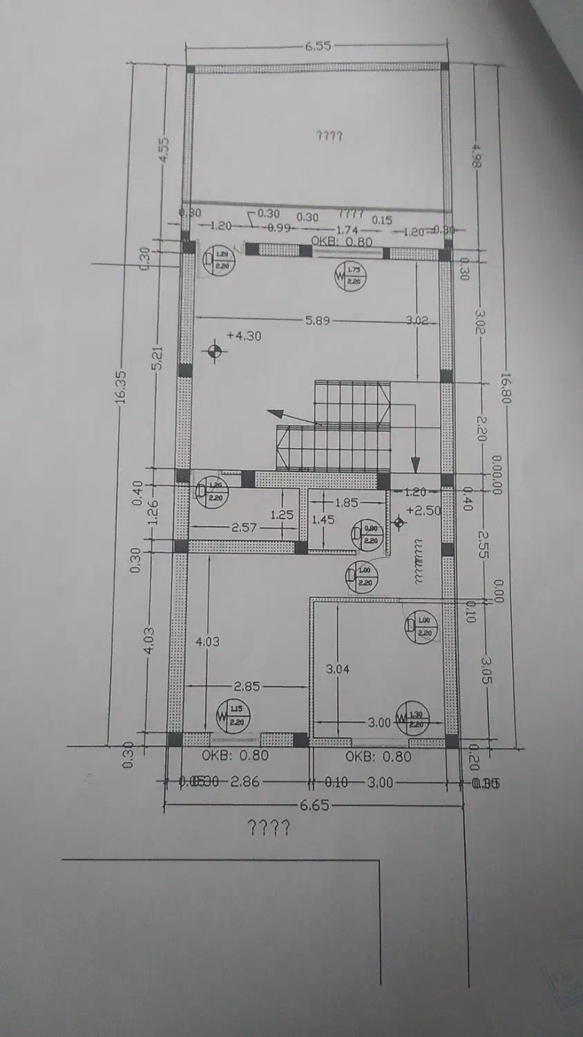 زمین با پروانه ساخت دوطبق قیمت مناسب|فروش زمین و ملک کلنگی|نیریز, |دیوار
