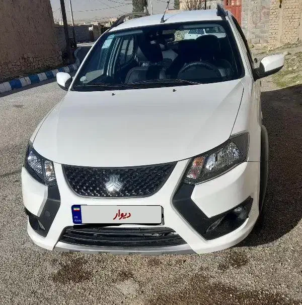 فروشی|خودرو سواری و وانت|فاروج, |دیوار