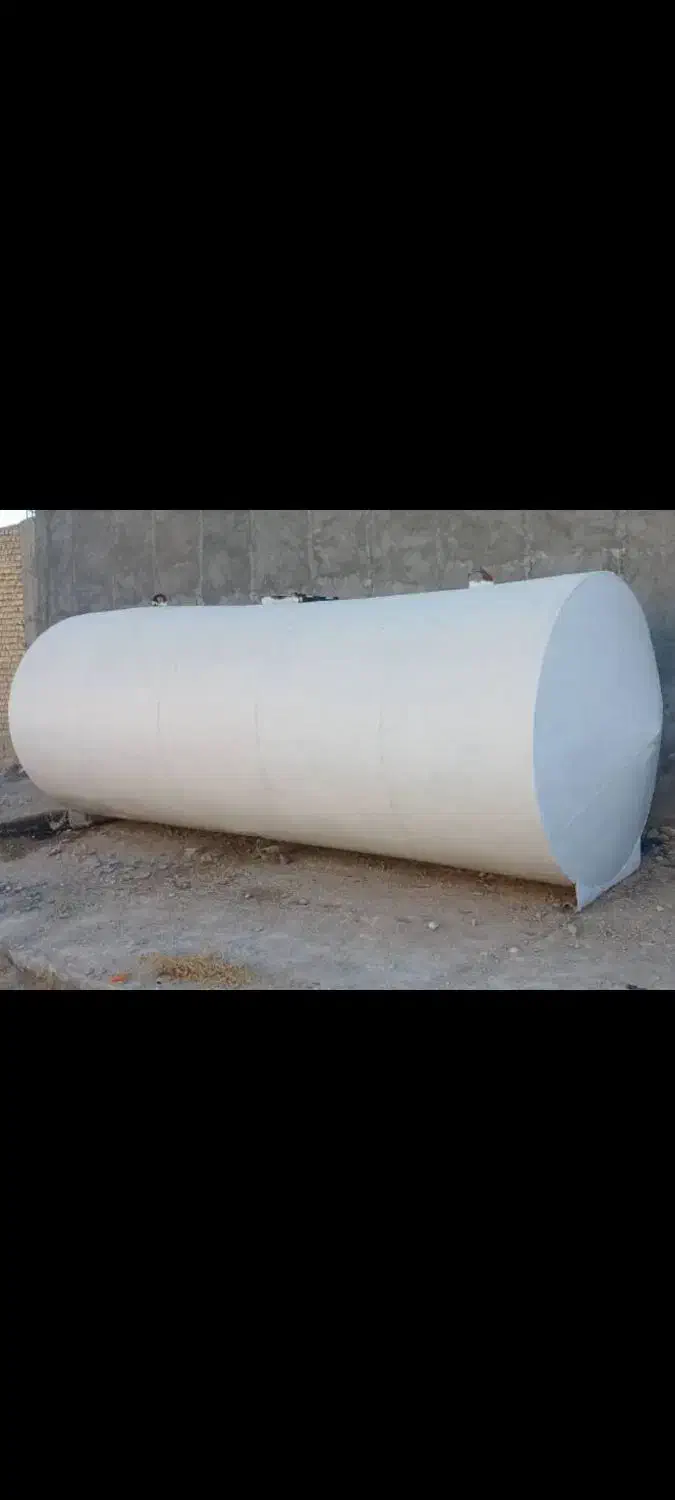 مخزن بیست هزار لیتری|ماشین‌آلات صنعتی|خور (فارس), |دیوار