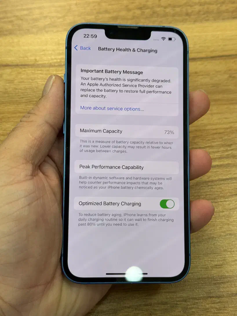 iPhone 13 CH/A پک اصلی|موبایل|رشت, لاکانی|دیوار